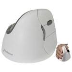 Evoluent VM4RB 1544742 Mouse ergonomic design left-handed USB connection