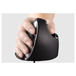 Evoluent VMDS Mouse USB Laser Ergonomic Small for comfortable use