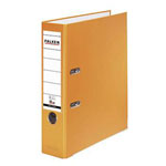 Falken 11286721 Falken Folder A4 80 mm spine Orange 2 brackets Files