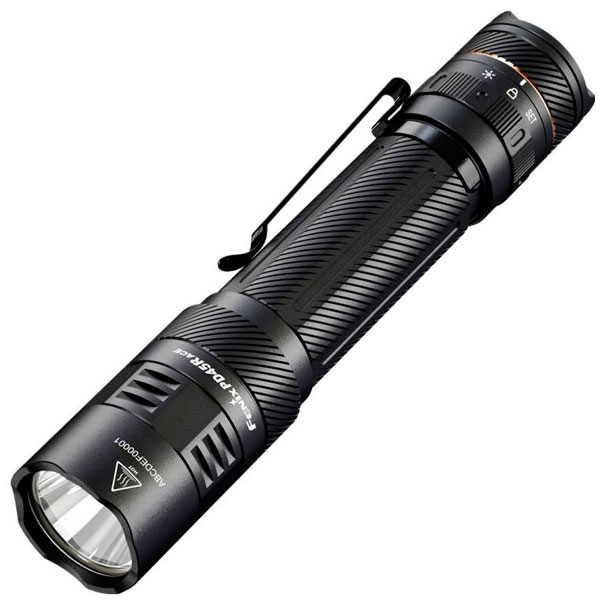 Fenix FEPD45RACE PD45R ACE LED Torch 57h 200.5g Monochrome