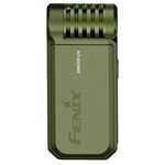 Fenix FESW05RUV SW05R-UV LED Torch green 49h burn time 55g weight