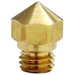 Flashforge 80.999064001 Replacement Nozzle 0.4 mm for Dreamer, Creator Pro, Guid