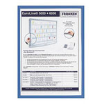 Franken ITSA3M03 Document holder Blue A3 Whiteboards Notice Boards Accessories