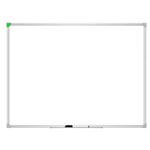 Franken SC914060 Uactline Steel Whiteboard Magnetic 600x450mm White