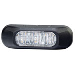 Fristom 95211 Strobe light FT-210 LED Orange 12V DC/24V DC/36V DC