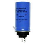 FTCAP S10206325040 Electrolytic Capacitor Solder tag 1000µF 63V