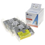 G&G BB-B-G-231-MP Label Machine Tape White Durable Efficient Design