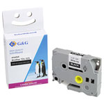G&G BB-B-G-325 Label Machines Tapes & Labels for easy identification tasks