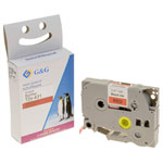 G&G BB-B-G-431 Label Machines Black Label Maker with Accessories