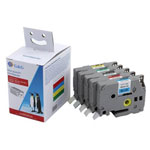 G&G BB-B-G-TZE-MP5 label machine black portable durable easy-to-use