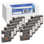 G&G BB-D-G-45013-10 Label Machine Grey Durable Plastic Efficient Labelling