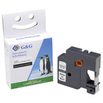 G&G BB-D-G-D1-45021 Label Machine Series White Durable Plastic Portable