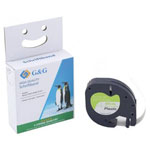 G&G BM-D-G-91221 Label Machine Black Compact Design Durable and Efficient