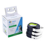 G&G BM-D-G-91221-3 Label Machines Tapes & Labels White Precision Printing