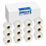 G&G BM-D-G-99012-12 Labels Address labels 36 x 89 mm 12 pcs for printers