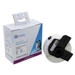 G&G ET-B-G-11201 Label Printer Desktop model Grey High-speed USB connectivity