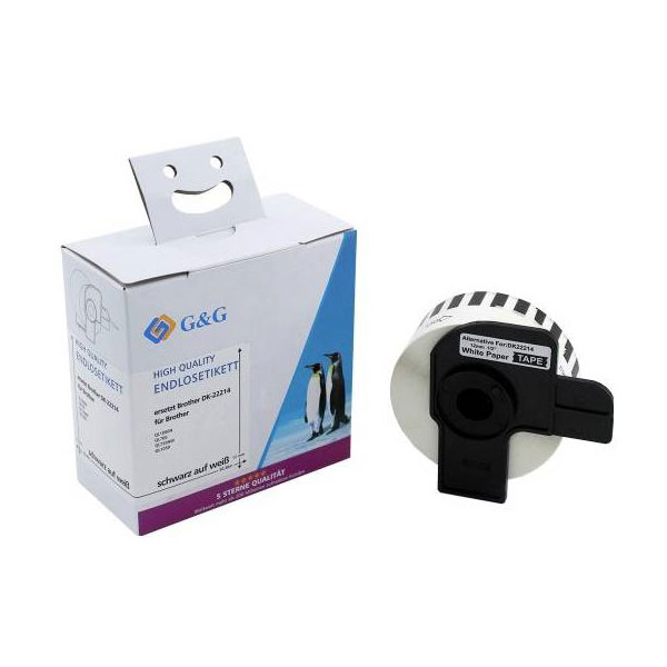 G&G ET-B-G-22214 G&G Label Printer 3340403 Advanced printing features