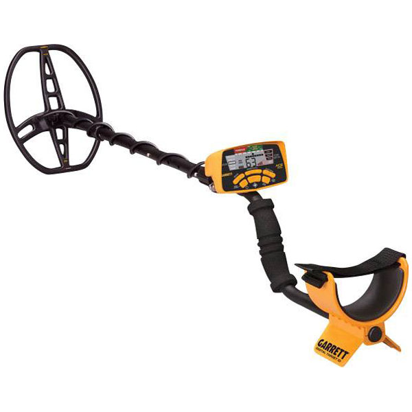 Garrett 1141560 ACE400i Metal detector Digital Acoustic New
