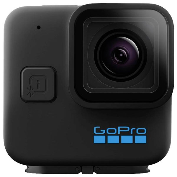 GoPro CHDHF-111-RW Surveillance System compact and robust design
