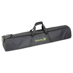 Gravity GBGSS2B microphone stand bag black durable polyester 130cm length