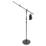 Gravity GMS2322B MS 2322 B Microphone Stand Black Adjustable Stable Design