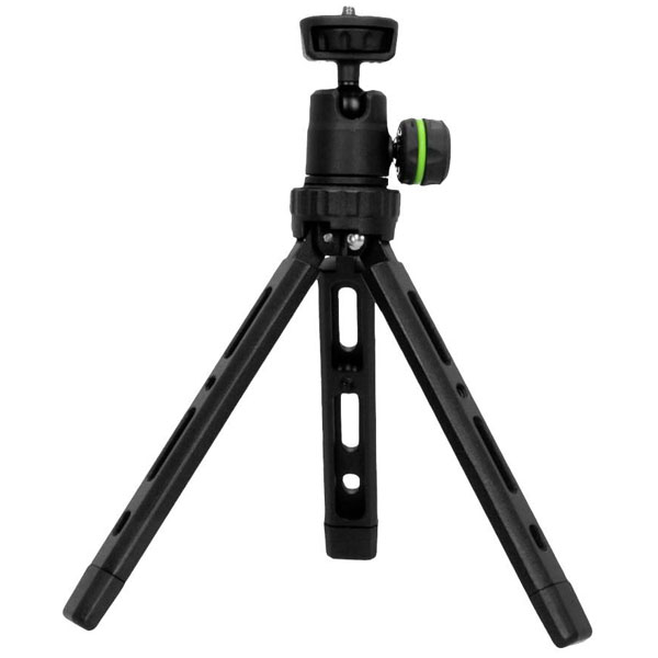 Gravity GVSTRIPOD01B Table easel Black 1/4" Working height 85-215 ...