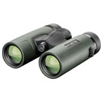 Hawke HAW35101 Nature-Trek Binoculars Green Rubber Magnifiers