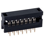 TruConnect 14 Way 2 Row IDC Transition Connector 2.54mm Pitch