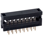 TruConnect 16 Way 2 Row IDC Transition Connector 2.54mm Pitch