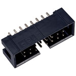 TruConnect 16 Way IDC Straight Boxed Header 2.54mm Pitch