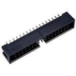 TruConnect 34 Way IDC Straight Boxed Header 2.54mm Pitch