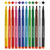 Swäsh Assorted KOMFIGRIP Broad Tip Colouring Pens - Pack of 12