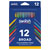 Swäsh Assorted KOMFIGRIP Broad Tip Colouring Pens - Pack of 12