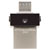 Kingston DTDUO3/16GB DataTraveler microDuo (16GB) Flash Drive USB 3.0