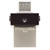 Kingston DTDUO3/64GB DataTraveler microDuo (64GB) Flash Drive USB 3.0