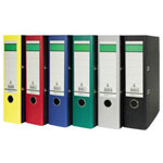 HEAD 120006960 Folder A4 80 mm Green Paste paper 2 brackets