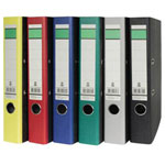 HEAD 120007060 Folder A4 50 mm spine width Green Paste paper 2 brackets