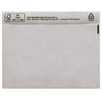 HEAD 1554044 Document wallet Transparent Self-adhesive C5 250 pcs