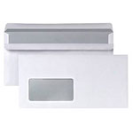 HEAD 327234101 Envelope DIN long White