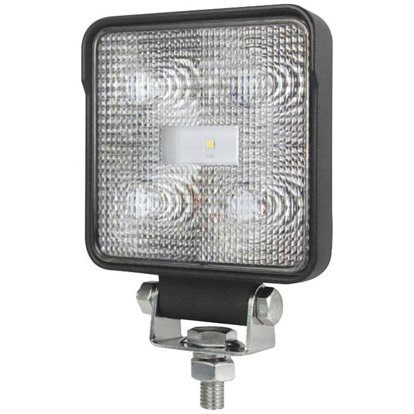 Hella 1GA 357 107-012 Valuefit Working light LED 12V24V 800lm 6000...