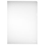 Herlitz 10843753 Plastic sleeve A4 PP 0.09 mm Transparent 100 pcs