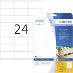 Herma 10905 Paper Pads & Labels White Durable Versatile Office Use