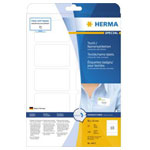 Herma 4412 Paper Pads & Labels White Self-Adhesive Label Sheets