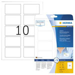 Herma 4514 Paper Pads & Labels White Paper Durable Reliable Quality