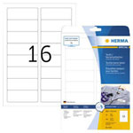 Herma 4515 2180663 Paper Pads & Labels high-quality white paper