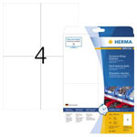 Herma 4697 Paper Pads & Labels white paper durable for various uses
