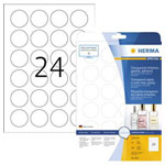 Herma 8023 Paper Pads & Labels white paper multiple formats available