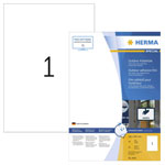 Herma 95011374681 Paper Pads & Labels White