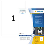 Herma 9543 2180584 Paper Pads & Labels White 80gsm 210x297mm 100 Sheets