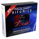 Hifonics HFX35WK Car stereo power cable set 35 mm² 0.5 mm²